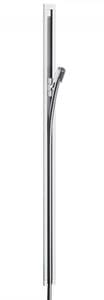 HANSGROHE UNICA RAINDANCE sprchová tyč 995 mm s držákem ruční sprchy, hadice, chrom