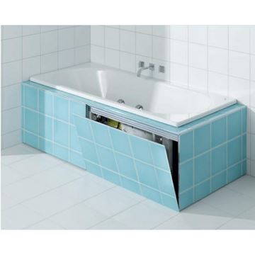 KALDEWEI MULTIVERSO 180 čelní panel k vaně 196x61 cm, k obložení 550000040000 Obrázek - fotka