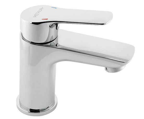 NOVASERVIS METALIA 54 umyvadlová stojánková baterie, Eco, chrom 54001/1,0 Obrázek - Hlavní obrázek