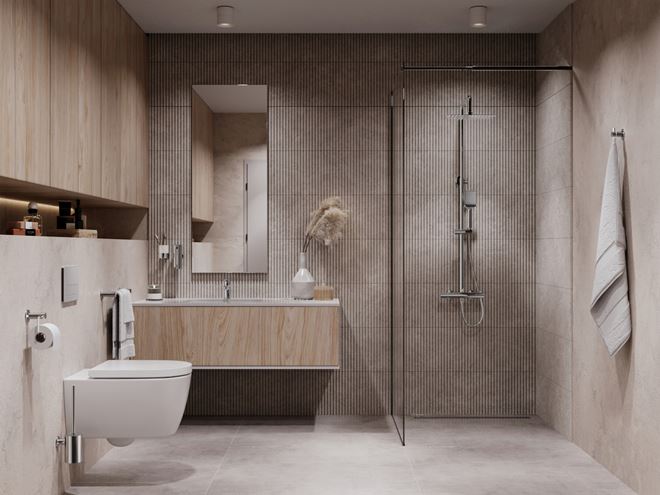 NOVASERVIS METALIA 54 umyvadlová stojánková baterie, Eco, chrom 54001/1,0 Obrázek - fotka