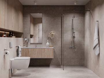 NOVASERVIS METALIA 54 umyvadlová stojánková baterie, Eco, chrom 54001/1,0 Obrázek - fotka