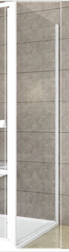 RAVAK PIVOT PPS 90 boční stěna 90x190 cm, bílá/čiré sklo 90G70100Z1 Obrázek - Hlavní obrázek
