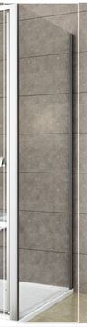 RAVAK PIVOT PPS 90 boční stěna 90x190 cm, satin/čiré sklo