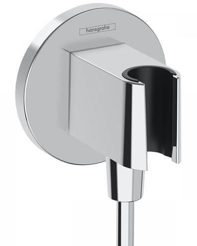 HANSGROHE FIXFIT S držák ruční sprchy s připojením na vodu, chrom 26888000 Obrázek - Hlavní obrázek