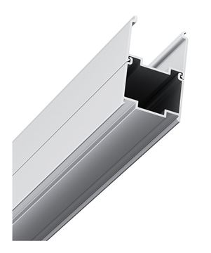 RAVAK PIVOT PNPS nastavovací profil ke sprchovým koutům výška 190 cm, satin