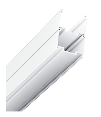RAVAK PIVOT PNPS nastavovací profil ke sprchovým koutům výška 190 cm, bílá E778801119000 Obrázek - Hlavní obrázek
