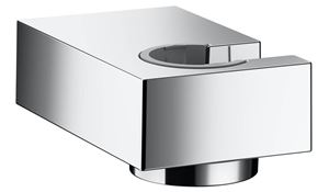 HANSGROHE PORTER E nástěnný držák ruční sprchy, chrom
