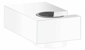 HANSGROHE PORTER E nástěnný držák ruční sprchy, matná bílá