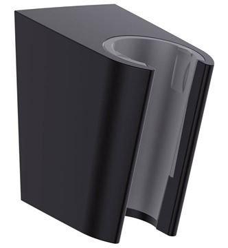 HANSGROHE PORTER S nástěnný držák ruční sprchy, matná černá