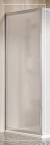 RAVAK SUPERNOVA APSS 80 boční stěna 80x198 cm, satin/plast pearl