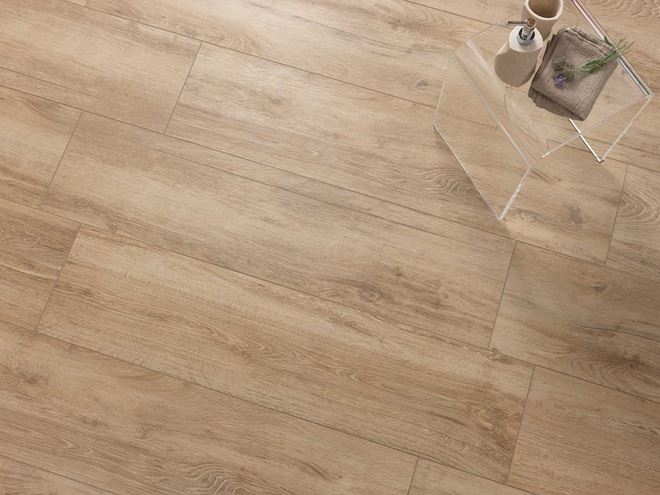 ABITARE DEVON dlažba 30x119,8 cm, mat, teak PF00022224 Obrázek - fotka