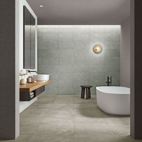 ABITARE TRUST dlažba 60x119,8 cm, mat, grey PF00022035 Obrázek - fotka