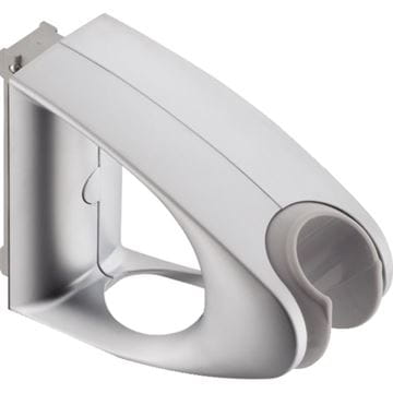 HANSGROHE nástěnný držák ruční sprchy, matný chrom