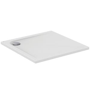 IDEAL STANDARD ULTRA FLAT sprchová vanička 100x100 cm, akrylát, bez nožiček