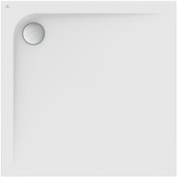 IDEAL STANDARD ULTRA FLAT sprchová vanička 100x100 cm, akrylát, bez nožiček K517401 Obrázek - fotka