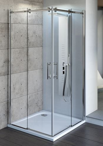 IDEAL STANDARD ULTRA FLAT sprchová vanička 100x100 cm, akrylát, bez nožiček K517401 Obrázek - fotka