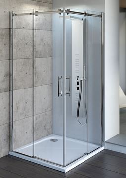 IDEAL STANDARD ULTRA FLAT sprchová vanička 100x100 cm, akrylát, bez nožiček K517401 Obrázek - fotka