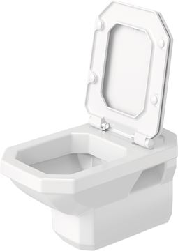 DURAVIT 1930 závěsné WC 0182090000 Obrázek - fotka