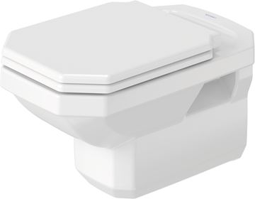 DURAVIT 1930 závěsné WC 0182090000 Obrázek - fotka