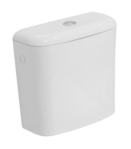 DEEP BY JIKA WC kombi nádržka, boční přívod vody, bez splachovací armatury H8276120000001 Obrázek - Hlavní obrázek