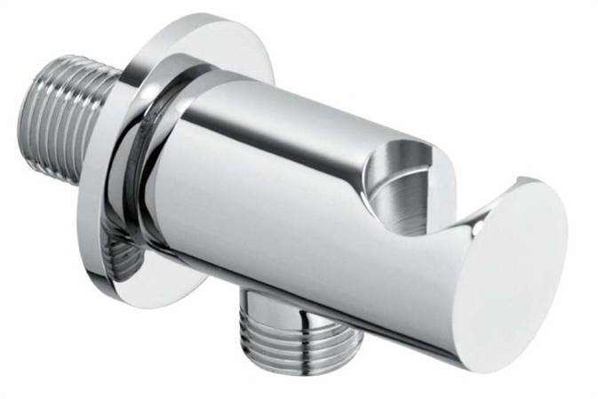 CONCEPT 300 držák ruční sprchy s připojením na vodu, chrom PM10026/CO Obrázek - Hlavní obrázek