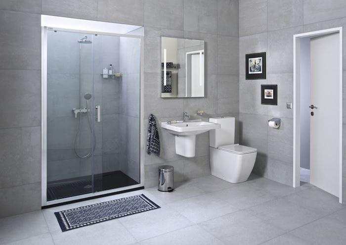 JIKA PURE WC kombi mísa, vario odpad H8244260000001 Obrázek - fotka