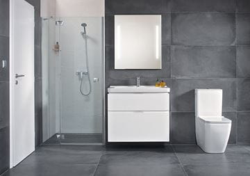 JIKA PURE WC kombi mísa, vario odpad H8244260000001 Obrázek - fotka