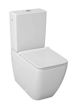 JIKA PURE WC kombi mísa, vario odpad