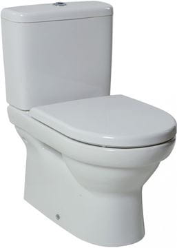 JIKA TIGO WC kombi mísa, vario odpad