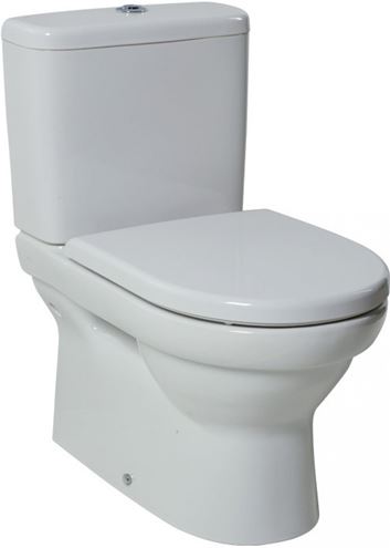 JIKA TIGO WC kombi mísa, vario odpad H8242160002311 Obrázek - Hlavní obrázek