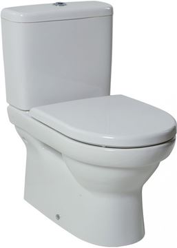 JIKA TIGO WC kombi mísa, vario odpad
