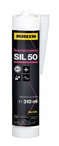 MUREXIN SIL 50 neutrální silikon 310 ml, manhattan
