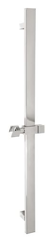 NOVASERVIS sprchová tyč 740 mm s držákem ruční sprchy, chrom RAIL858,0 Obrázek - Hlavní obrázek