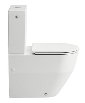 LAUFEN PRO WC kombi mísa, vario odpad, LCC H8259524000001 Obrázek - fotka