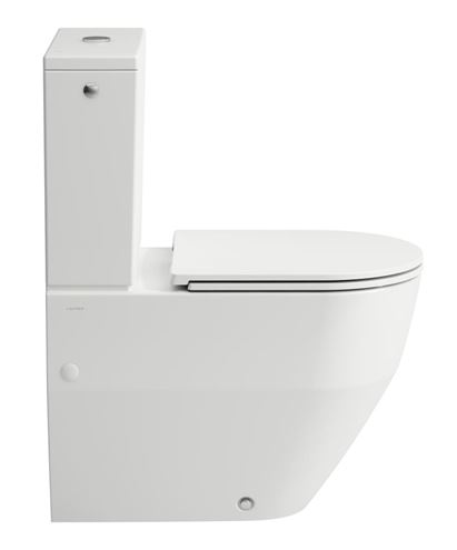 LAUFEN PRO WC kombi mísa, vario odpad, LCC H8259524000001 Obrázek - fotka