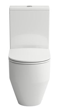 LAUFEN PRO WC kombi mísa, vario odpad, LCC H8259524000001 Obrázek - fotka