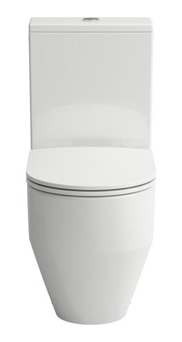 LAUFEN PRO WC kombi mísa, vario odpad, LCC H8259524000001 Obrázek - fotka