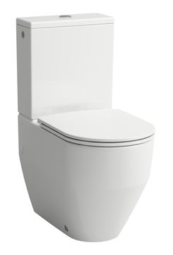 LAUFEN PRO WC kombi mísa, vario odpad, LCC H8259524000001 Obrázek - fotka