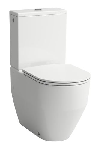 LAUFEN PRO WC kombi mísa, vario odpad, LCC H8259524000001 Obrázek - fotka
