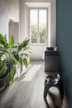 MARAZZI MYSTONE TRAVERTINO dlažba 60x120 cm, mat, silver M9EM Obrázek - fotka