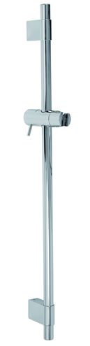 NOVASERVIS sprchová tyč 680 mm s držákem ruční sprchy, chrom RAIL505,0 Obrázek - Hlavní obrázek