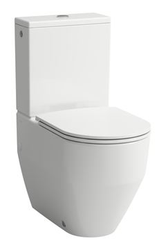 LAUFEN PRO WC kombi mísa, vario odpad