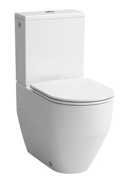 LAUFEN PRO WC kombi mísa, vario odpad H8259520000001 Obrázek - fotka