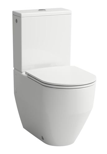 LAUFEN PRO WC kombi mísa, vario odpad H8259520000001 Obrázek - fotka