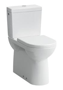 LAUFEN PRO WC kombi mísa, vario odpad