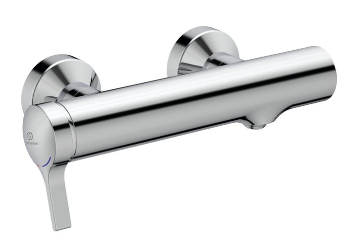 IDEAL STANDARD MELANGE sprchová nástěnná baterie, chrom A4269AA Obrázek - Hlavní obrázek