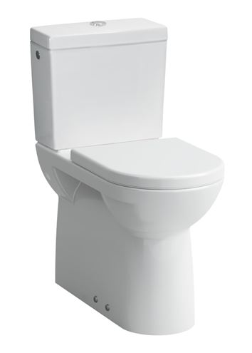 LAUFEN PRO WC kombi mísa, vario odpad, LCC H8249554000001 Obrázek - Hlavní obrázek