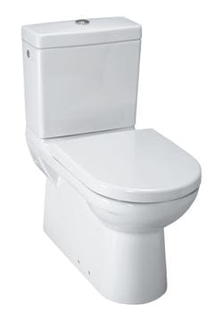 LAUFEN PRO WC kombi mísa, vario odpad