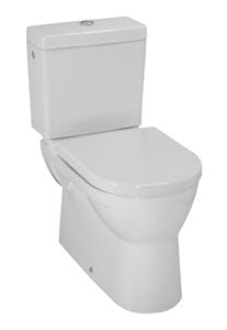 LAUFEN PRO WC kombi mísa, ploché splachování, vario odpad, LCC