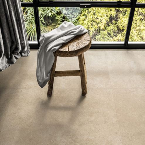 MARAZZI MYSTONE LIMESTONE dlažba 60x60 cm, mat, sand M7EE Obrázek - fotka